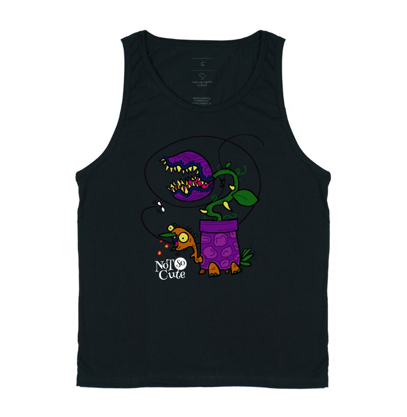 Camiseta Planta Carnívora