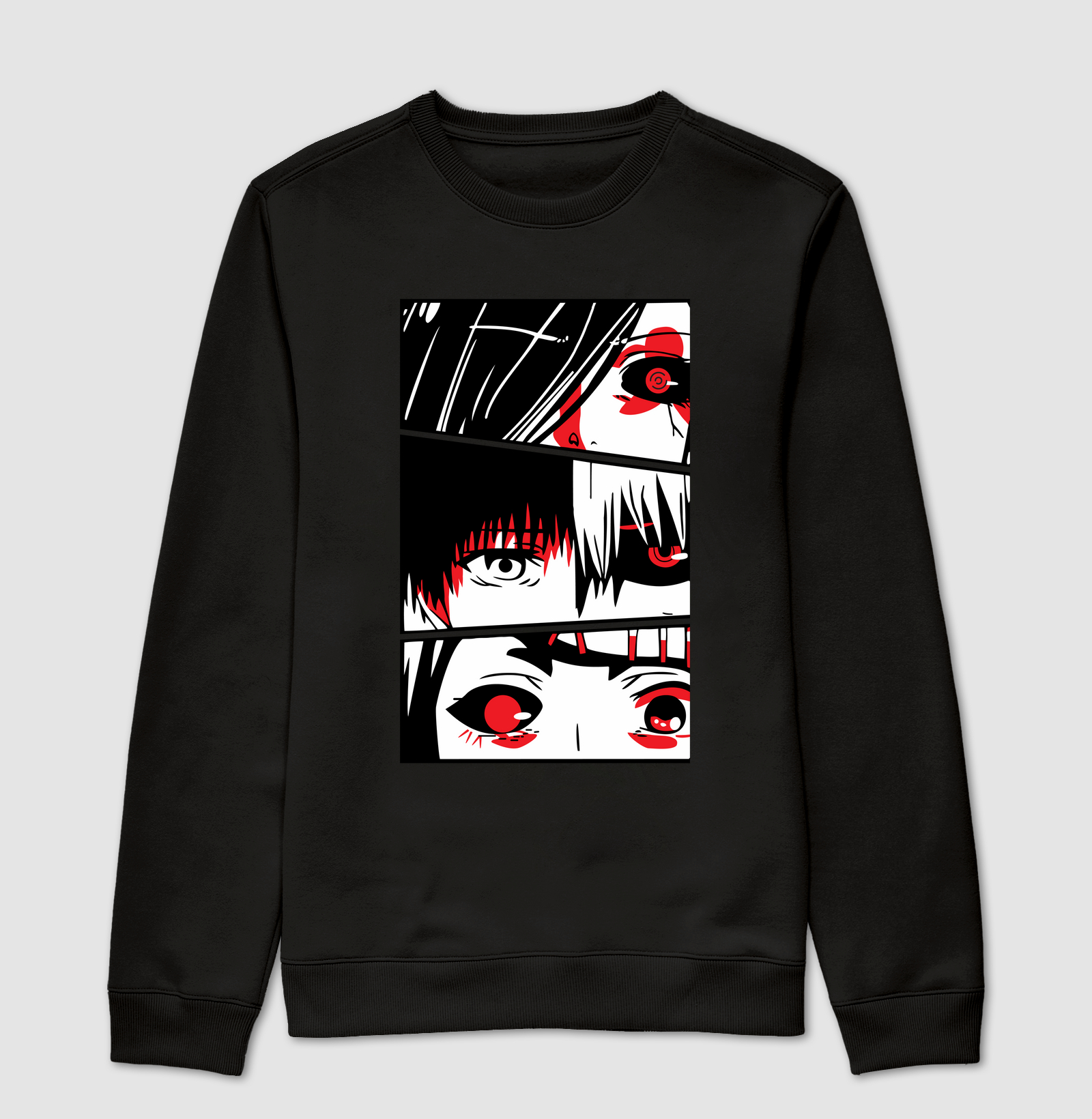 Tokyo Ghoul Style