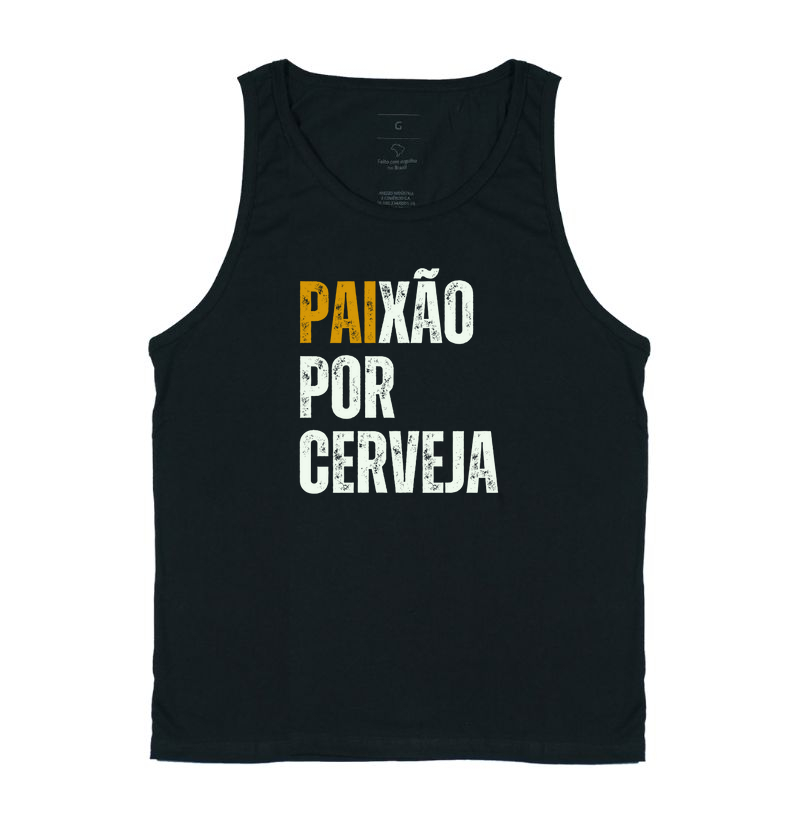 PAIxão por cerveja