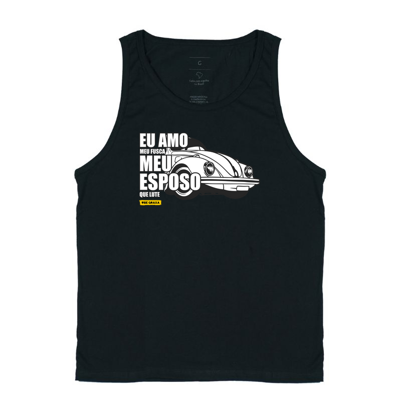 Eu Amo Meu Esposo Fusca