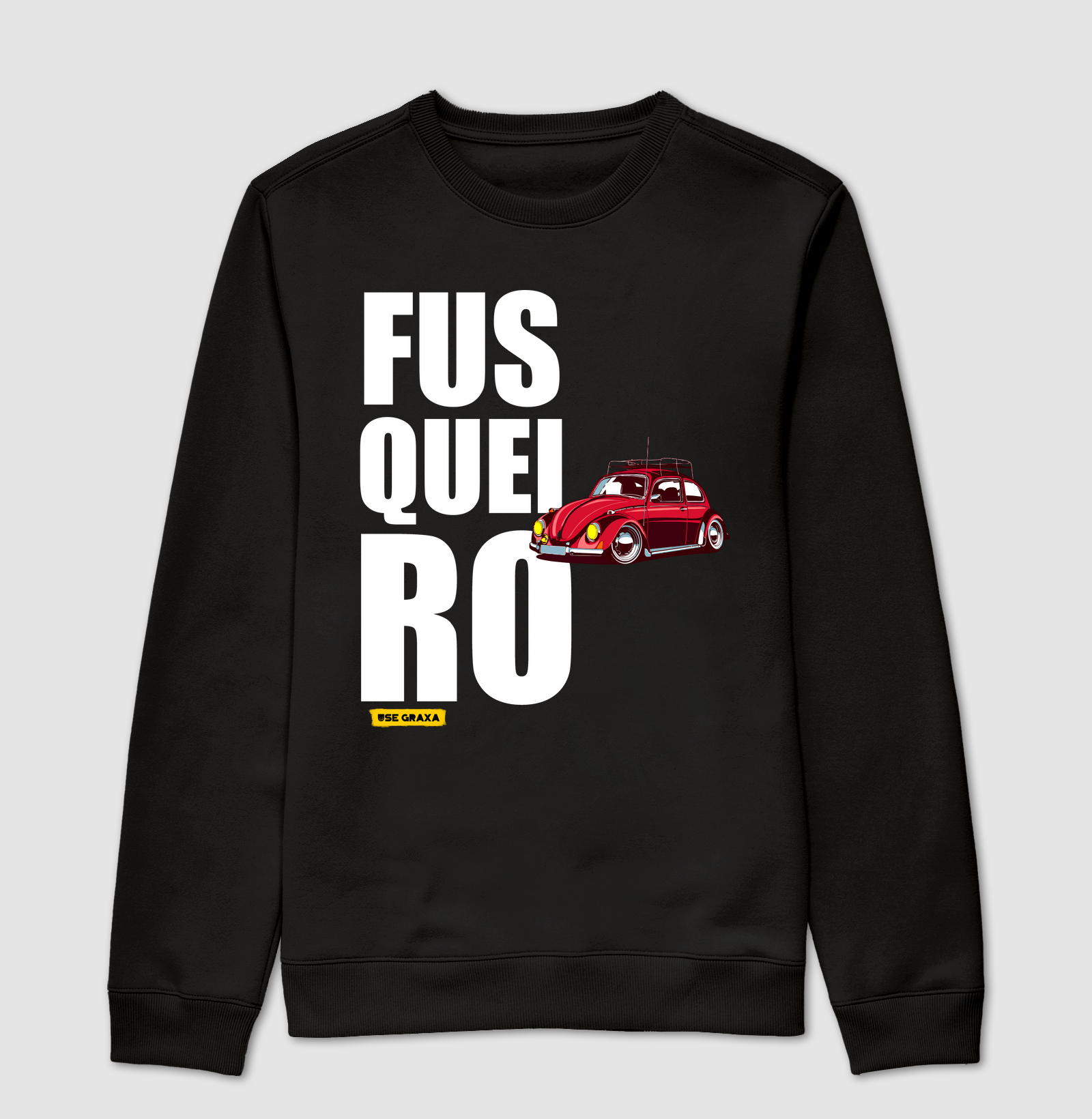 Fusqueiro Vermelho