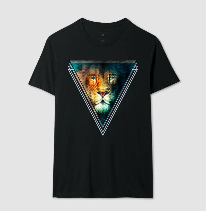 Camiseta - Double Vision