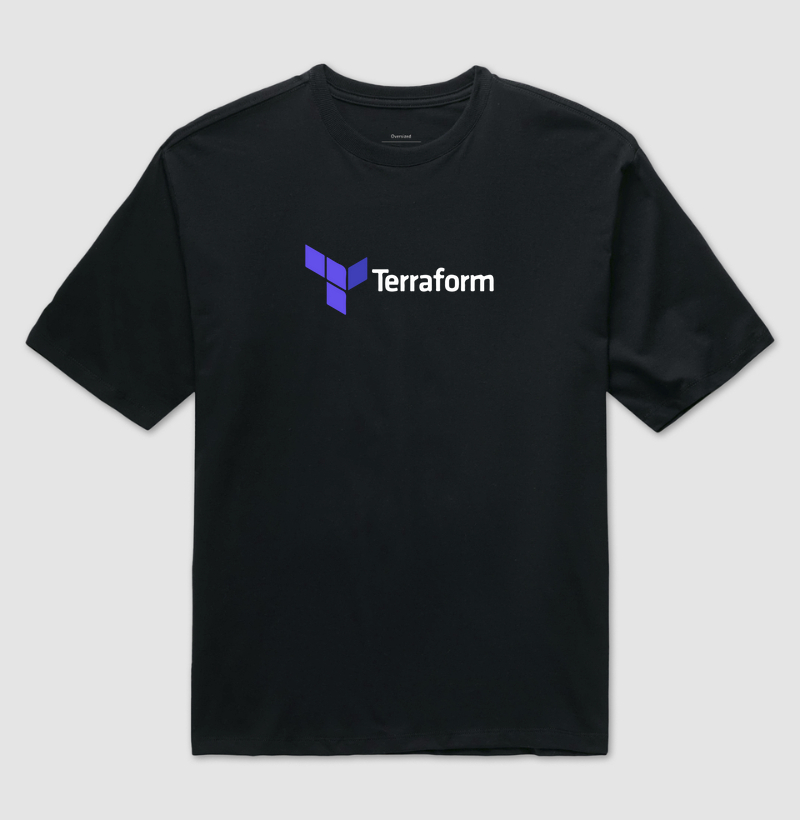 "Terraform" Logos T.I