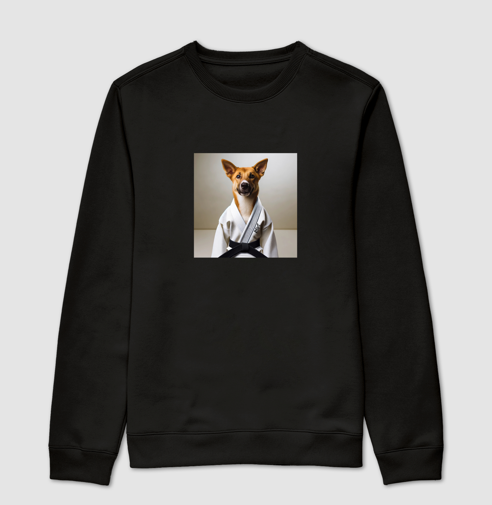 Caramelo Dog Cachorro Jiu Jitsu