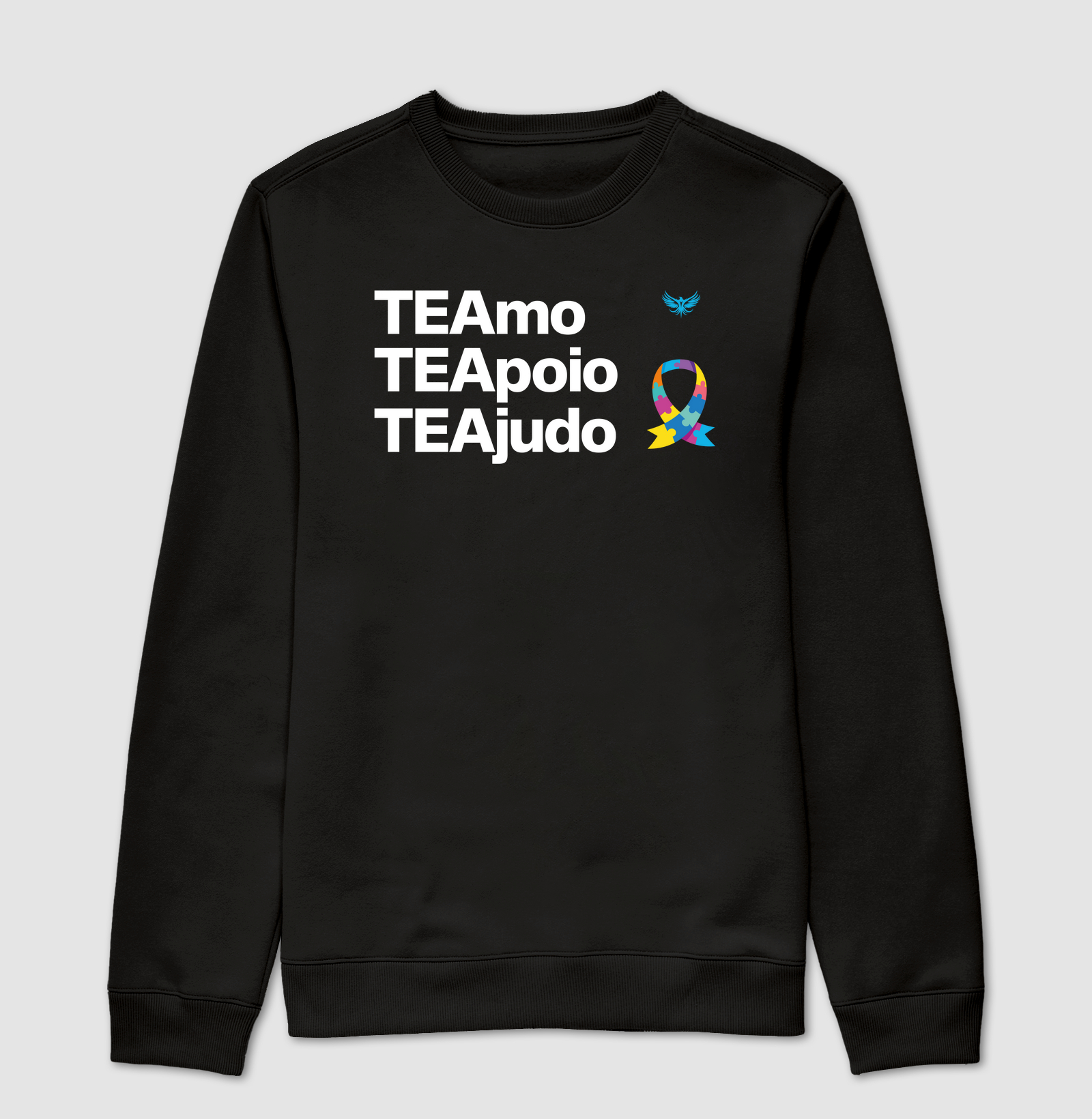 TEAmo, TEApoio, TEAjudo Autismo