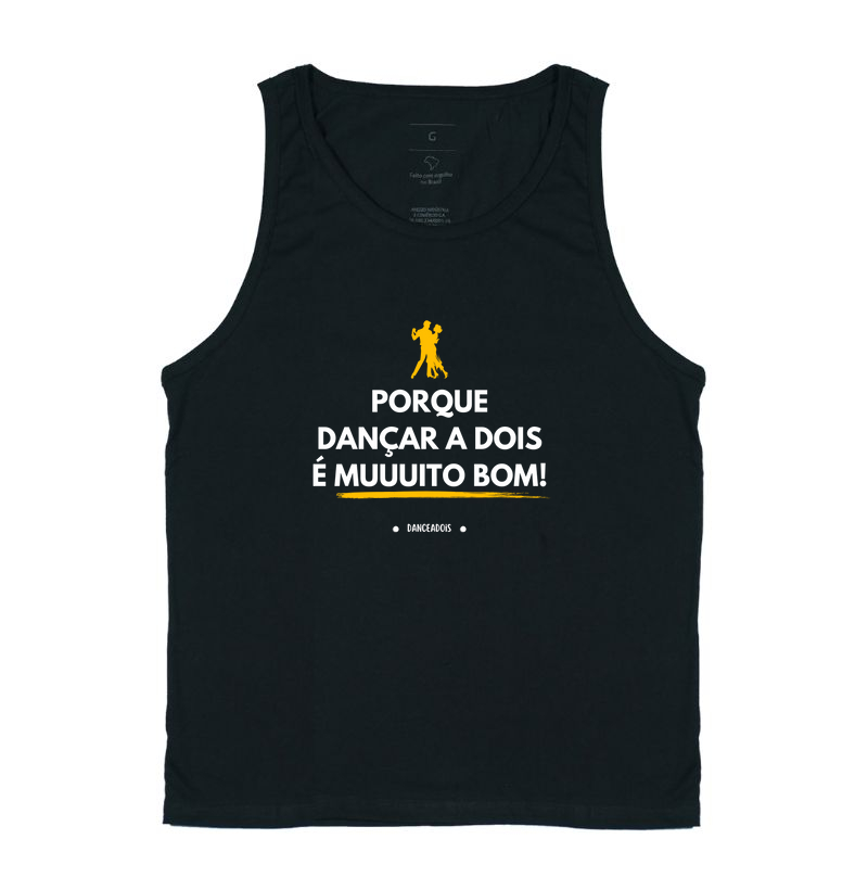 Porque dançar a dois é muuuito bom!