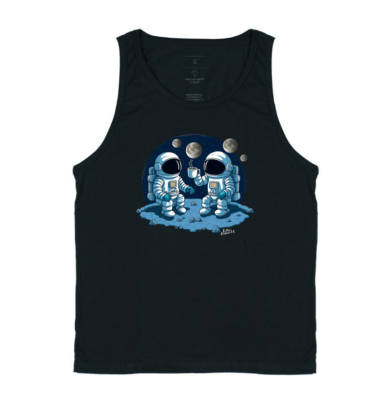 Cafezinho no Espaço 