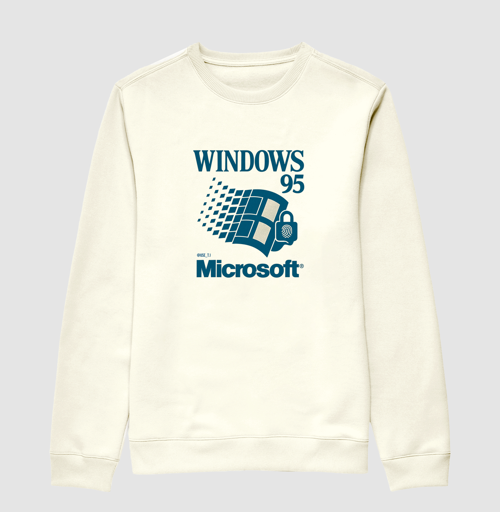"Windows 95 II" T.I
