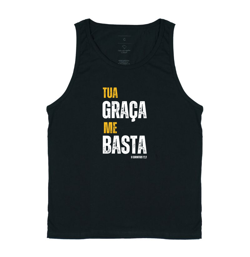 Tua Graça me Basta!