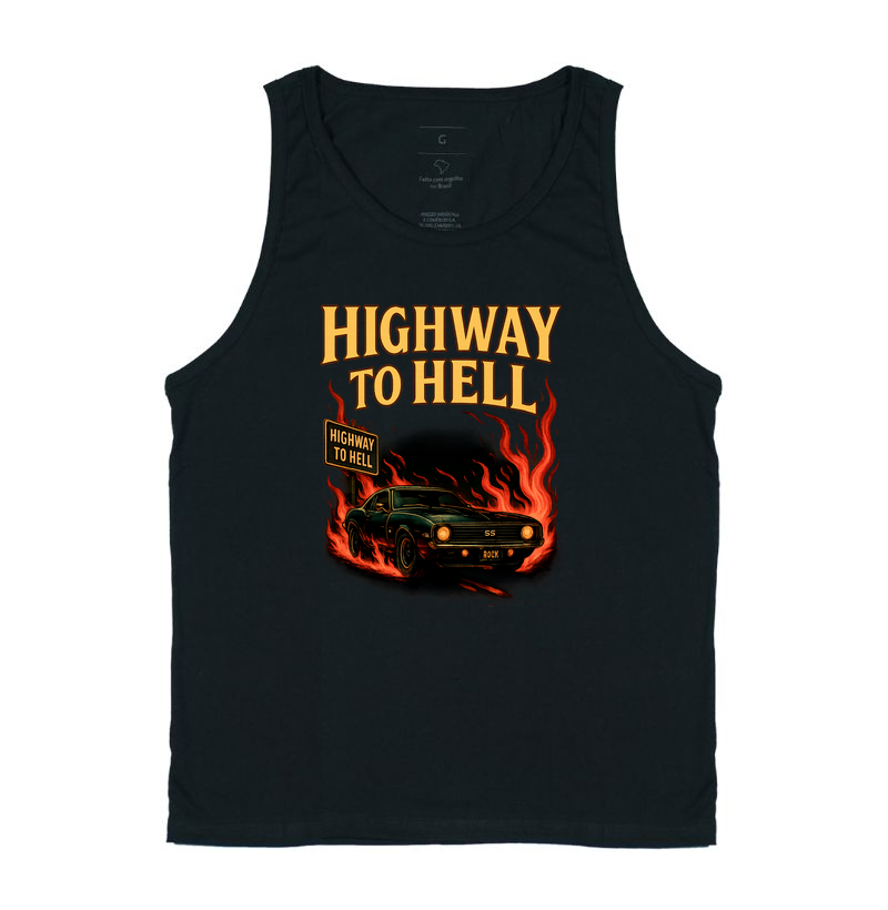 Burning Highway