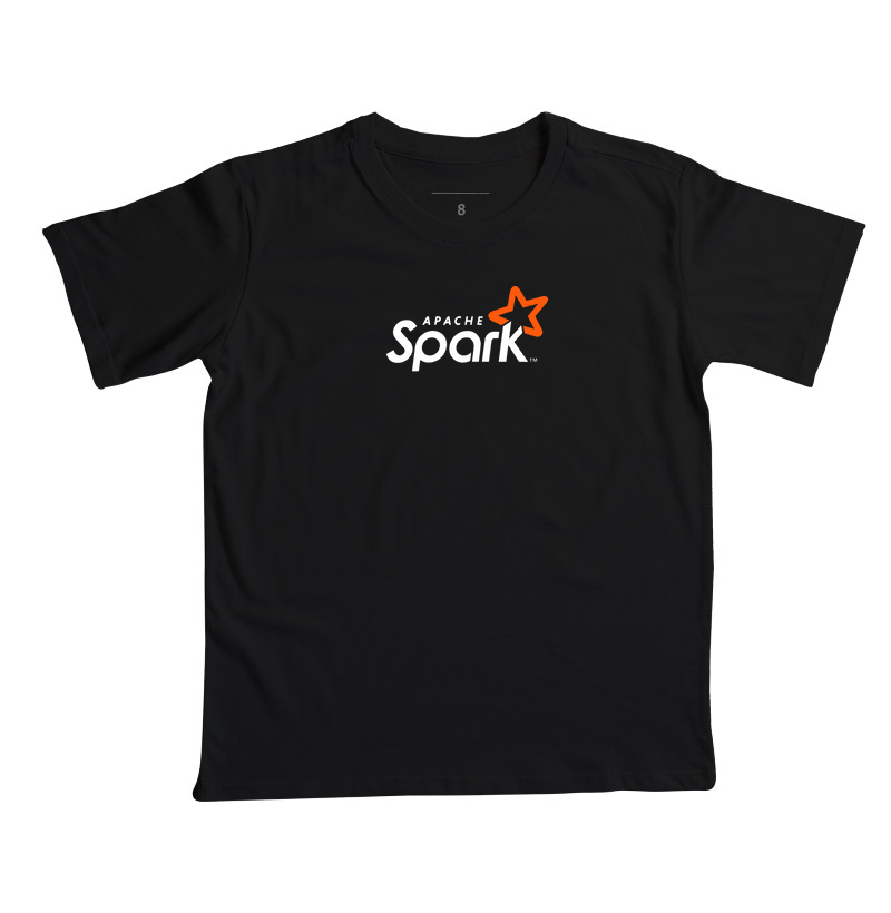 "Apache Spark" Logos T.I