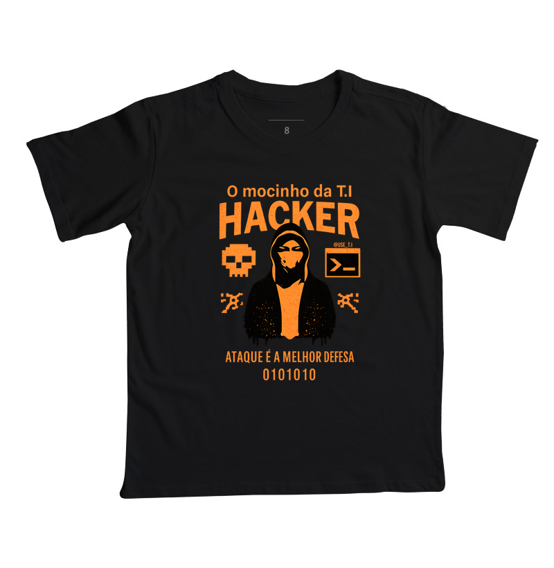 "Hacker – O mocinho da T.I"