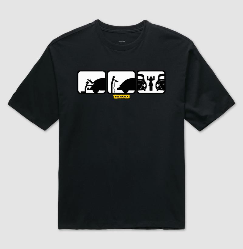 Fusca Manhã Tarde Noite