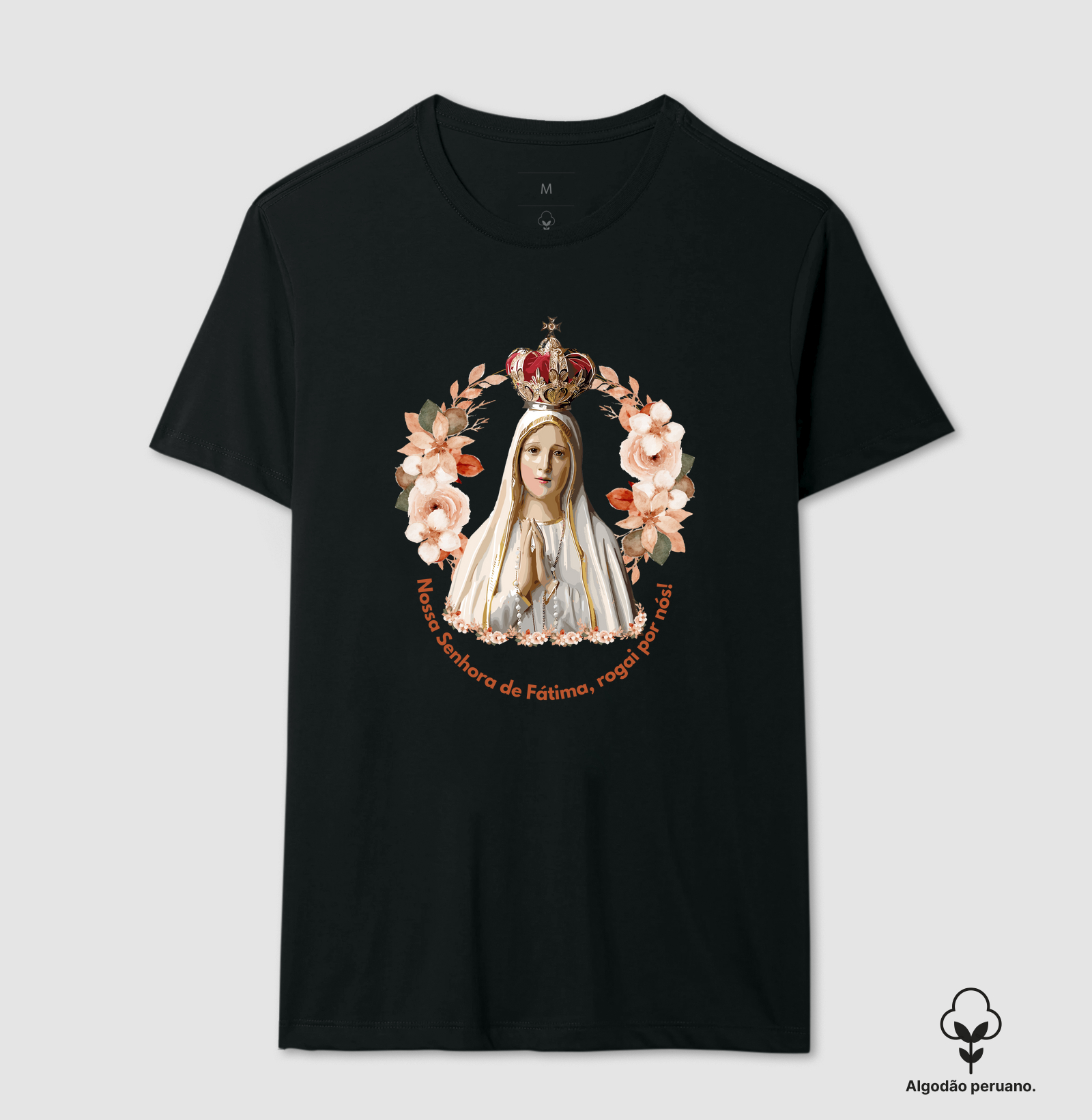 Nossa Senhora de Fátima abençoai!