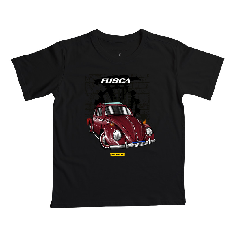 Fusca Bordo VW
