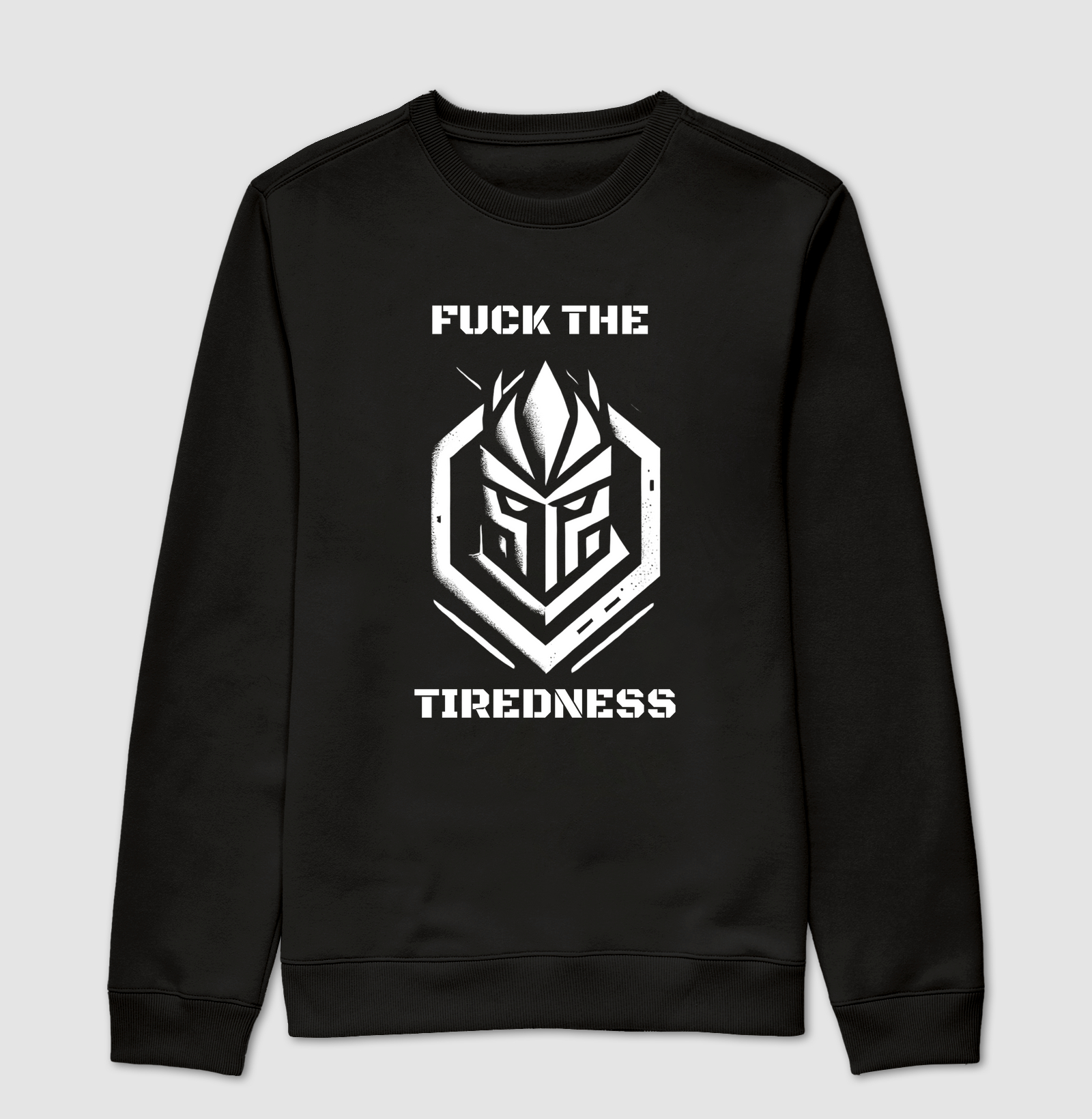 FUCK THE TIREDNESS | Últimas Unidades