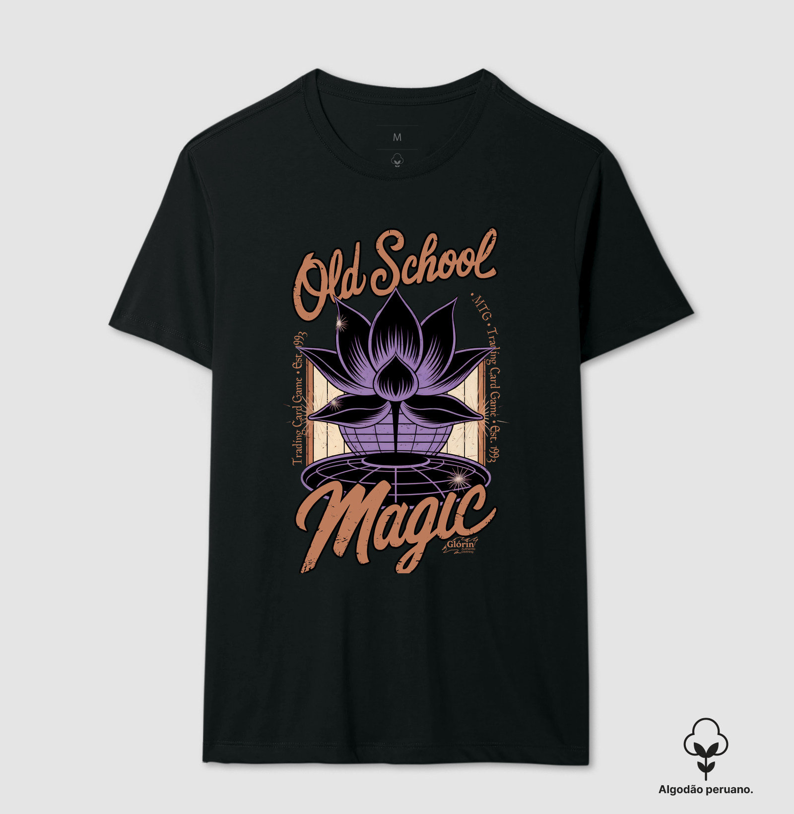 Old School Magic - Black Lotus