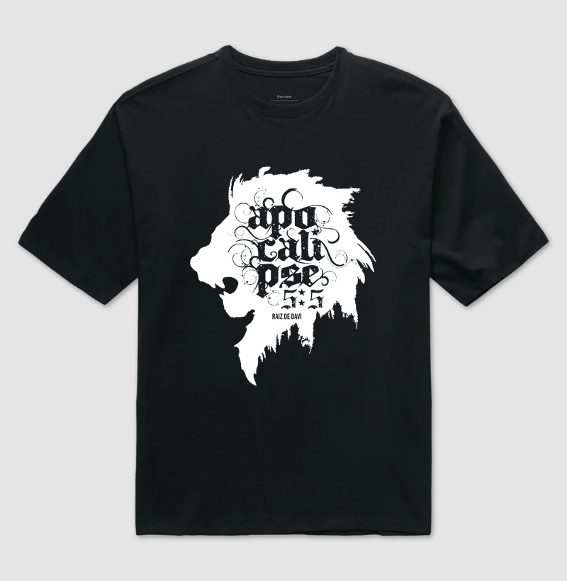 Apocalipse 5:5 Raiz de Davi