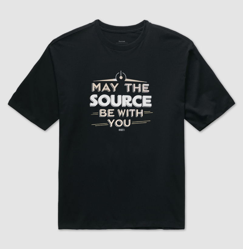 “May The Source Be With You” T.I