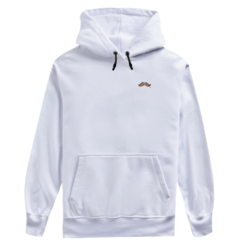 Bigode Nietzsche minimalista