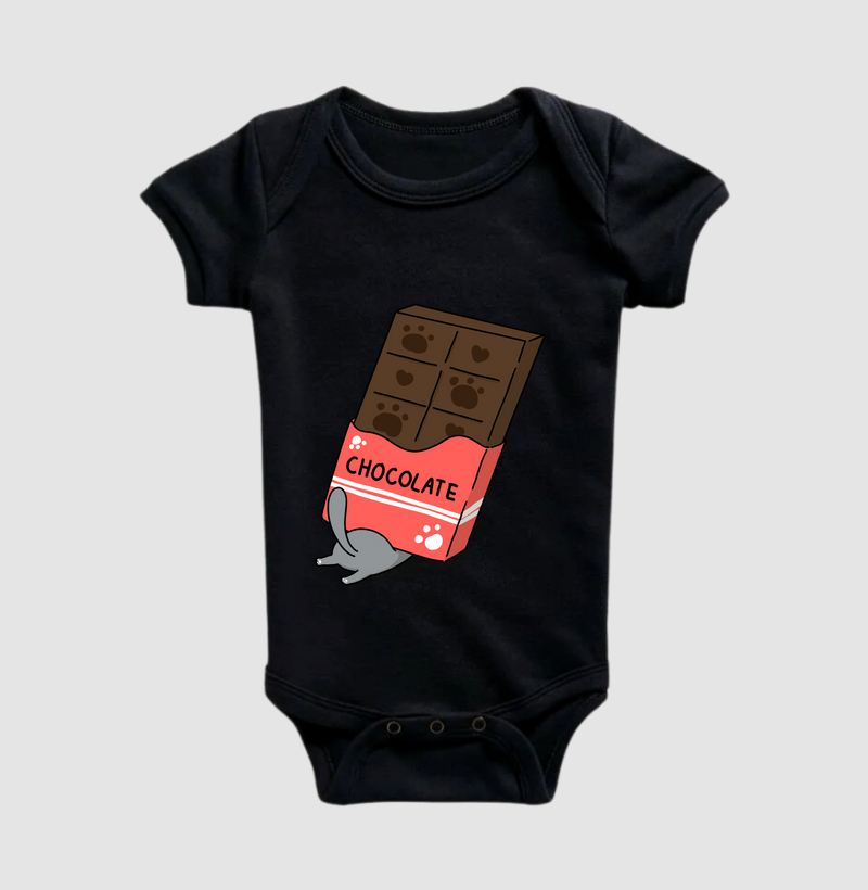 0451-Barra de chocolate