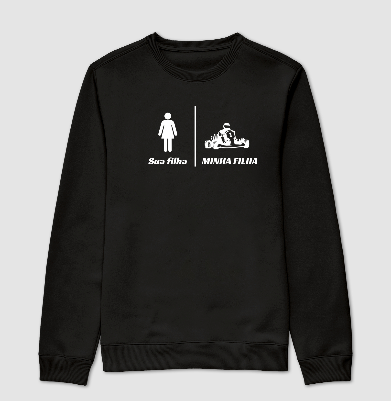 Sua Filha, Minha filha