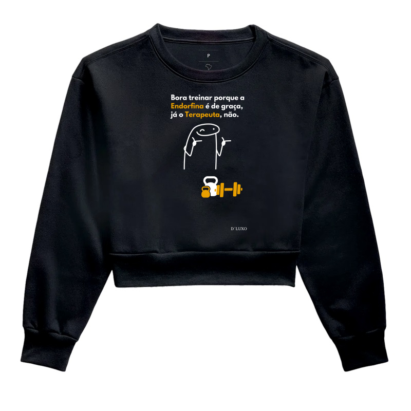 Bora Treinar porque a Endorfina é...