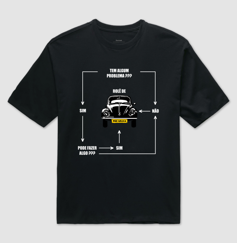 A Vida é Simples Fusca