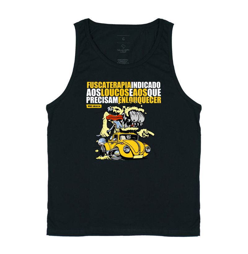 Fuscaterapia Monster