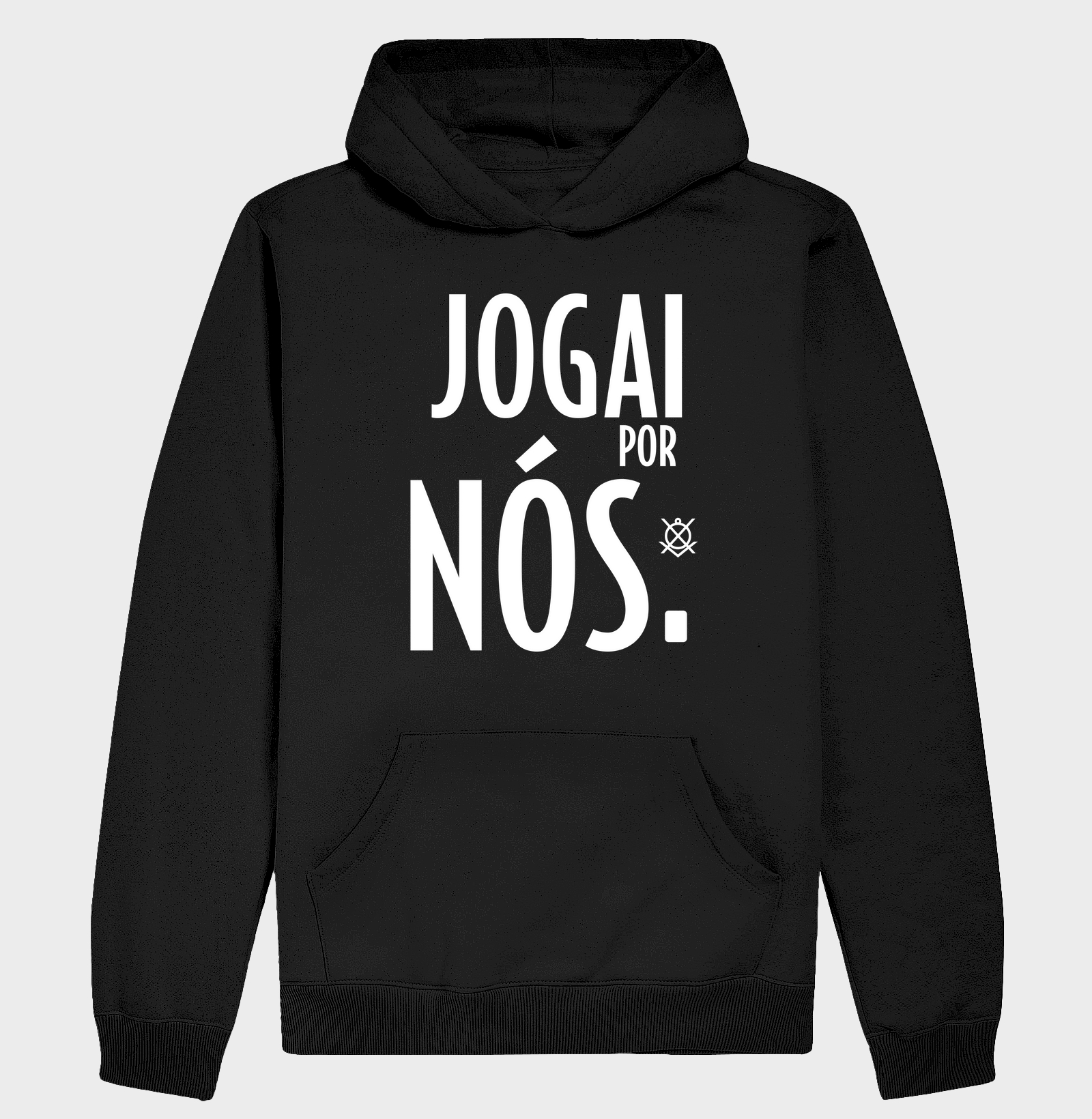 jogai por nós