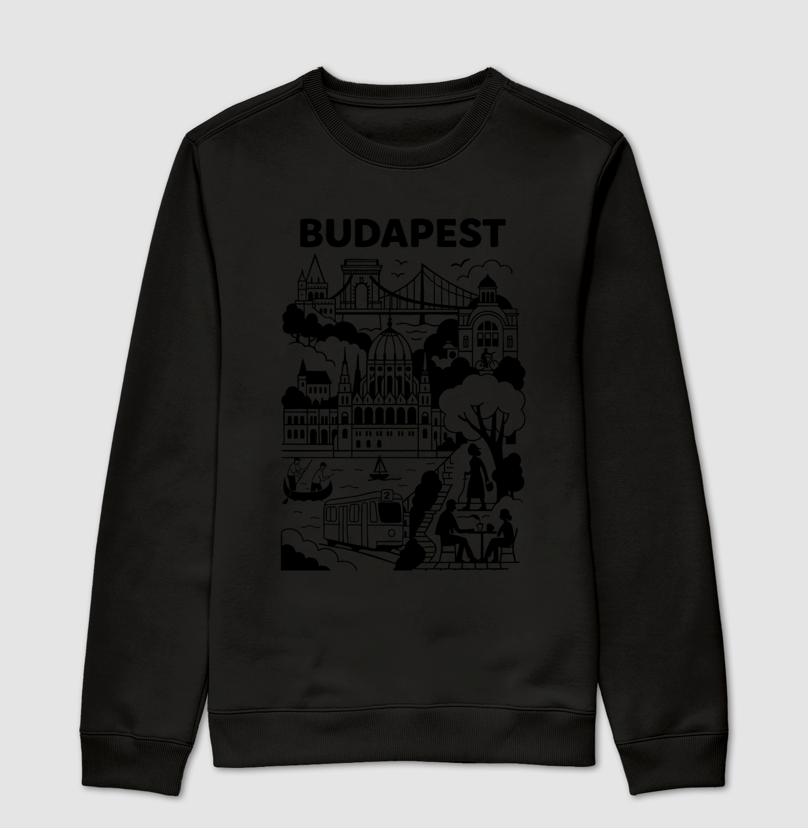 Budapest