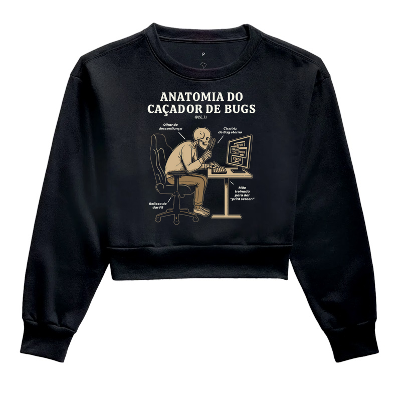 "Anatomia do QA" T.I