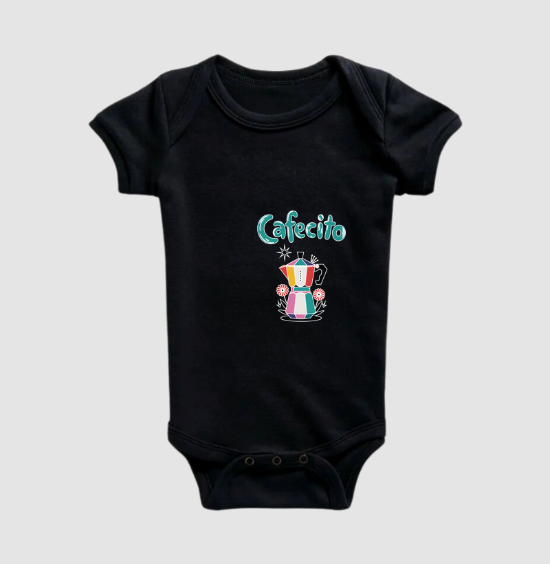 Cafecito Cafeteira Italiana - Bolso