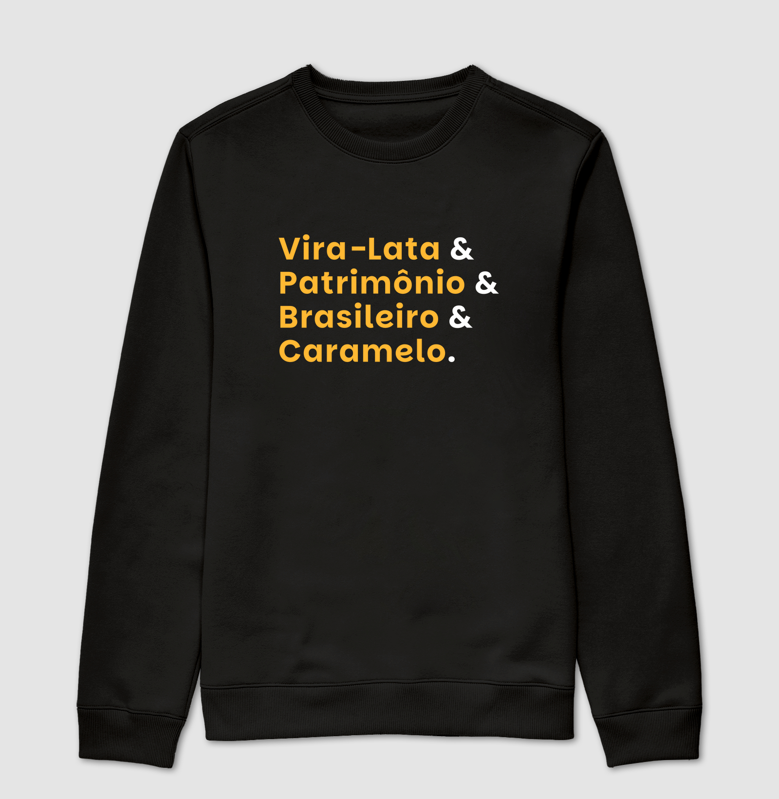 Caramelo Patrimônio Brasileiro