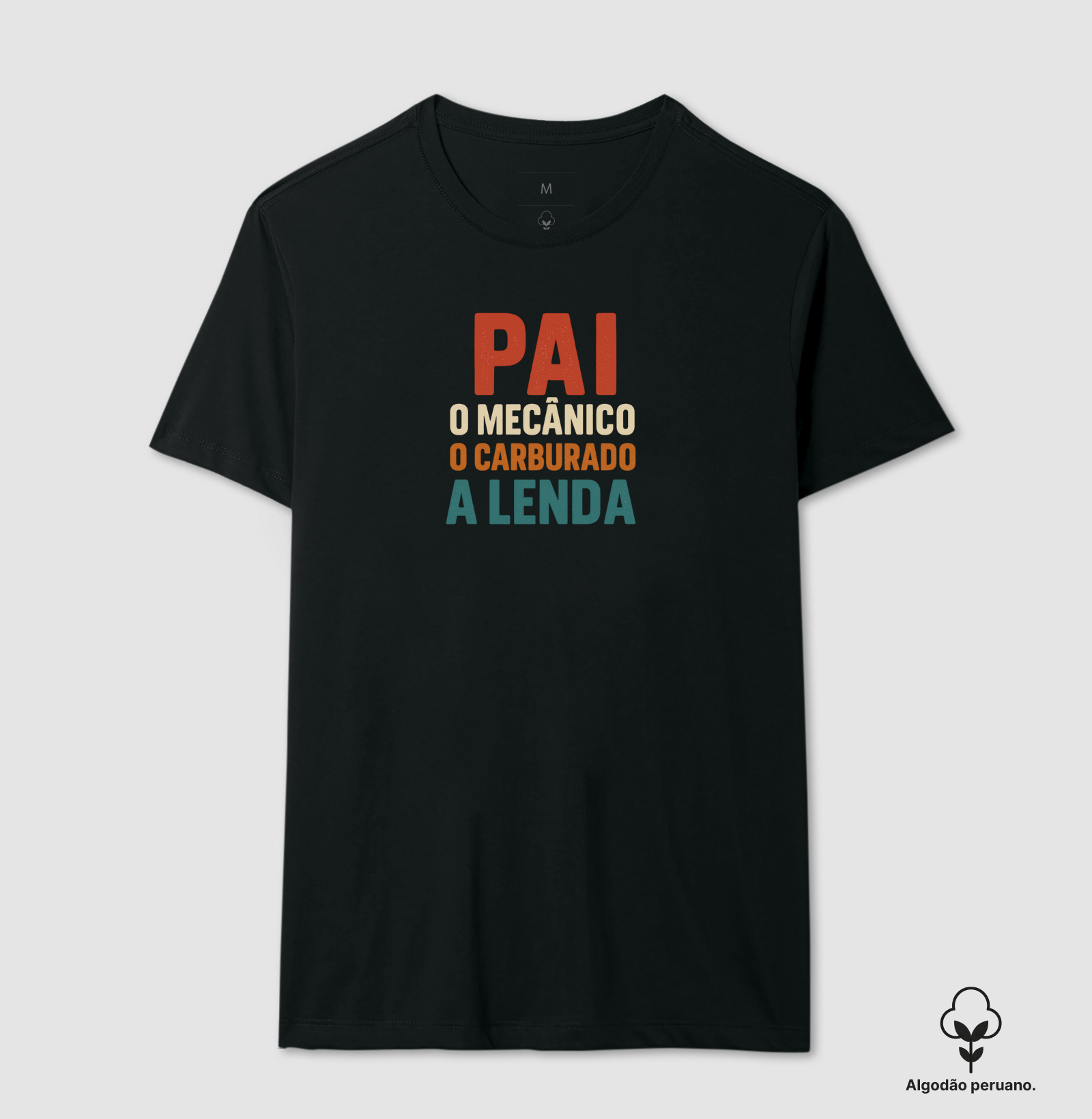 Pai, mecânico, carburado, lenda!