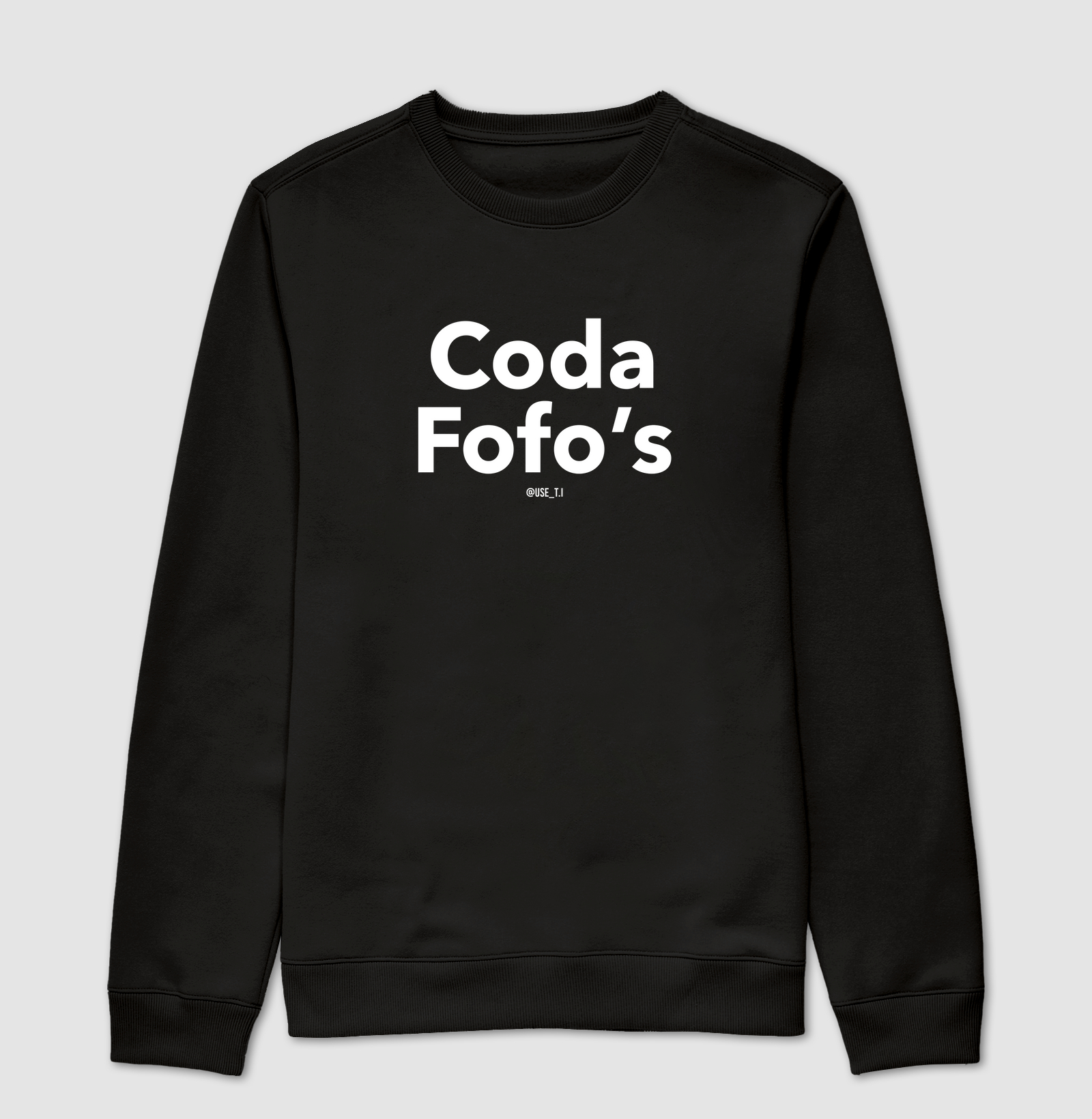 "Coda Fofo's" T.I