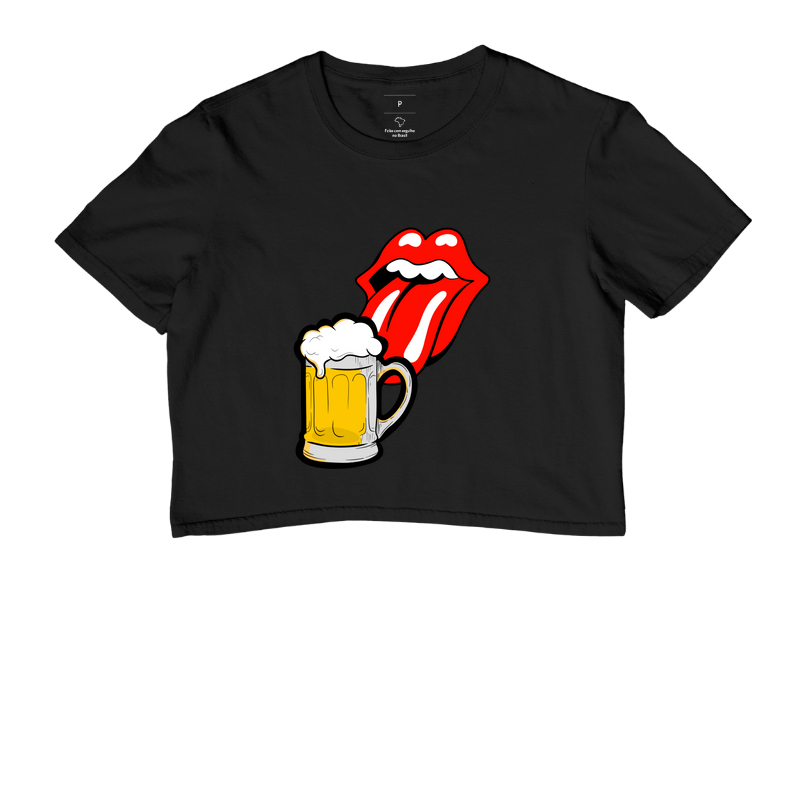 Um Gole de Rock ’n’ Roll