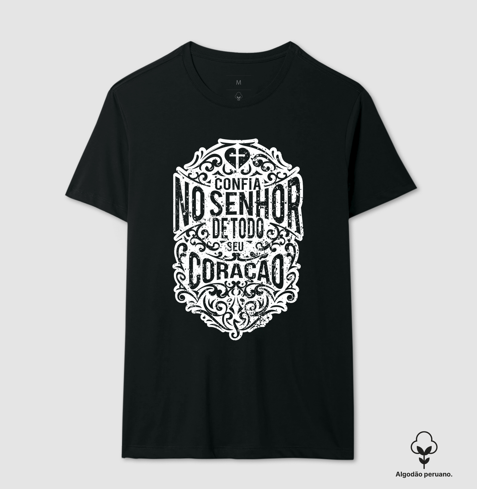 Confia no Senhor Provérbios 3:5