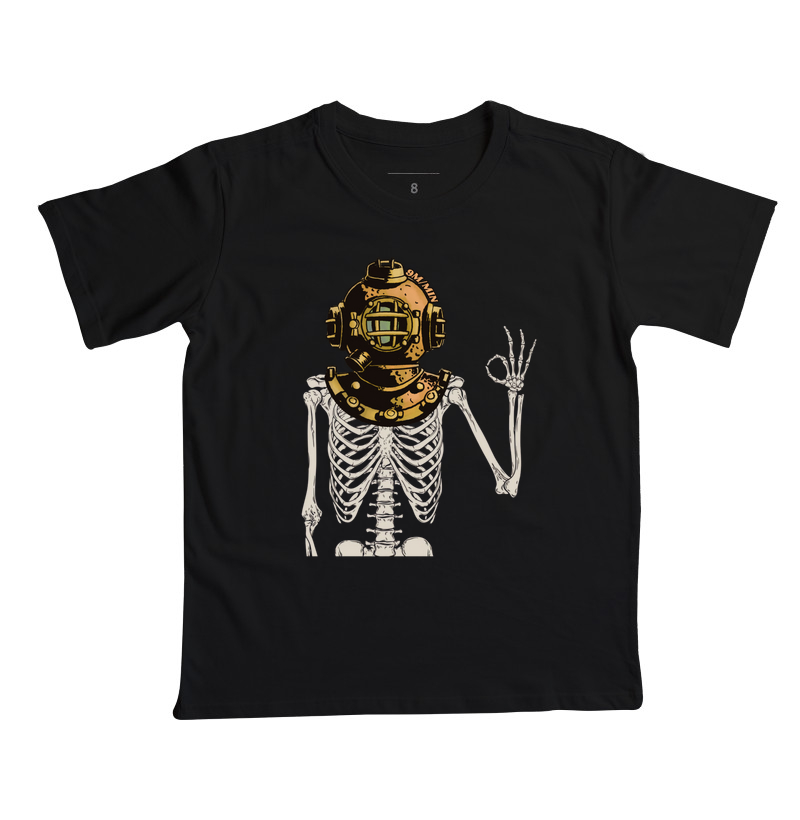 SKULL DIVER