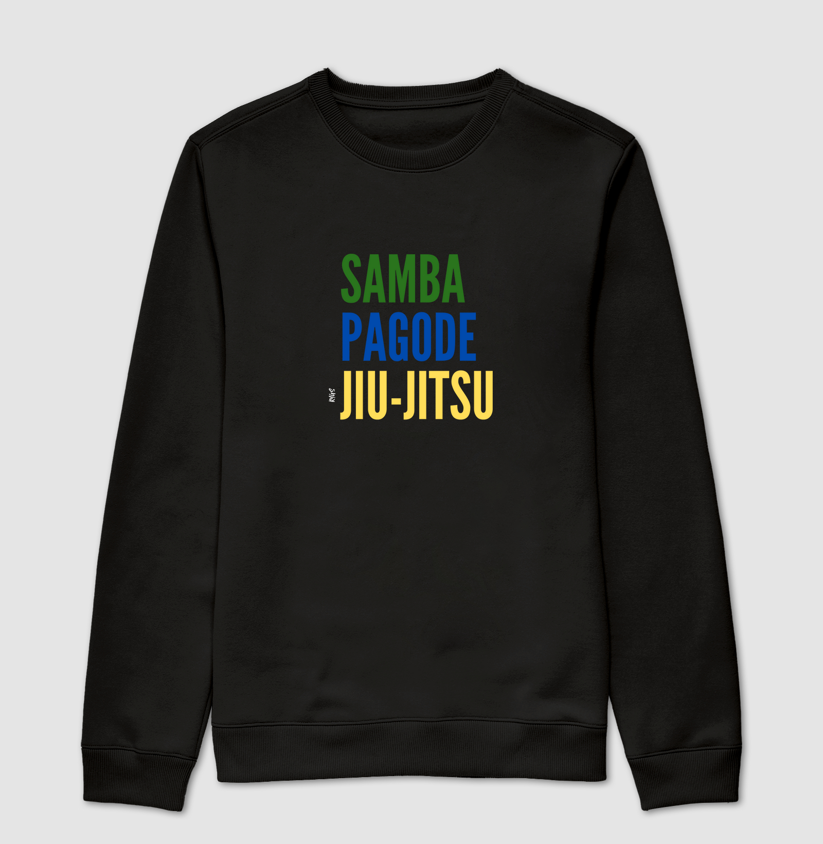 Samba Pagode JiuJitsu