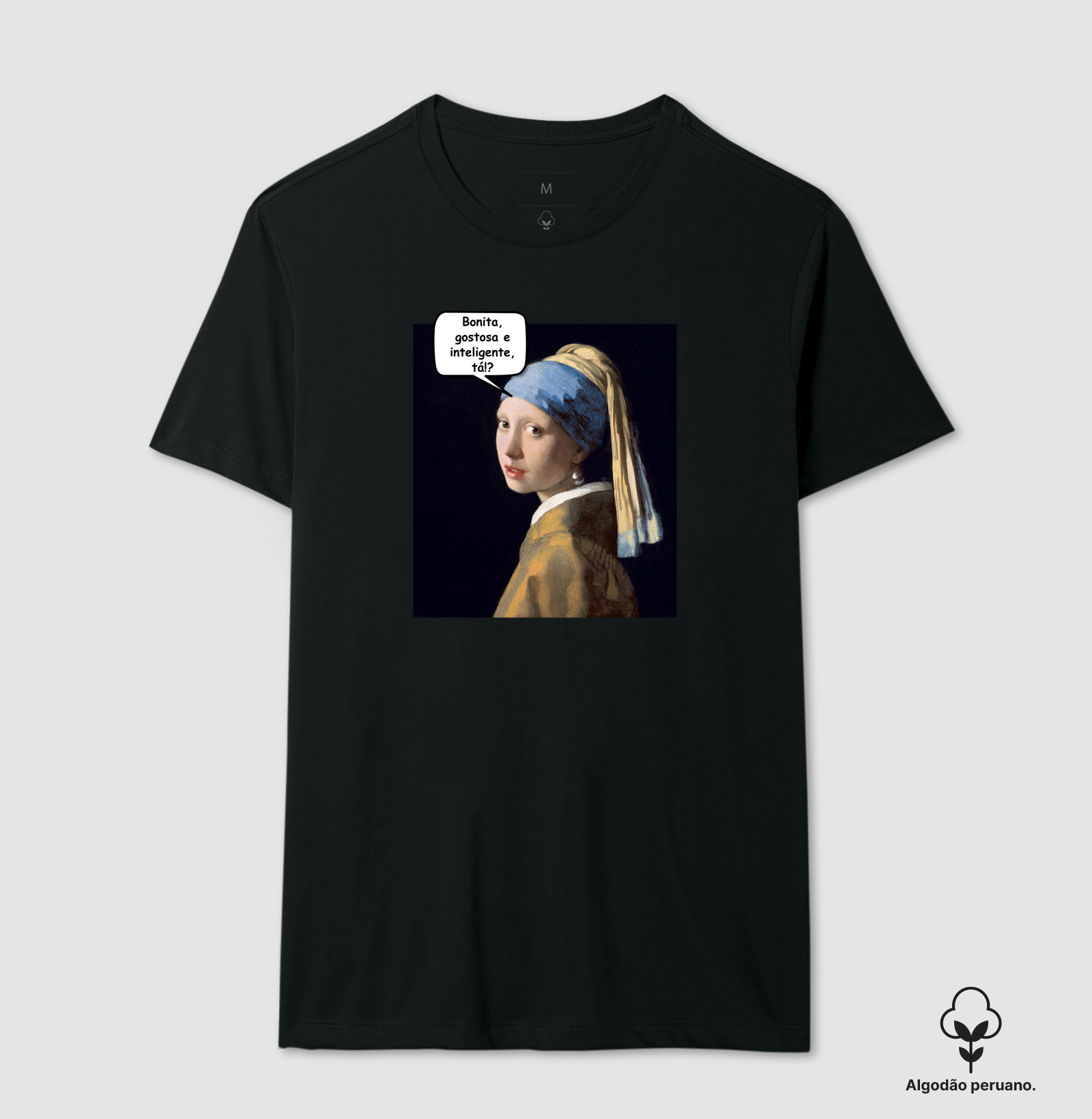 Bonita, gostosa e inteligente, ta?!