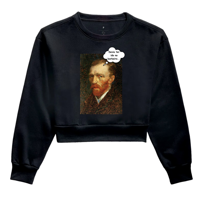 Devia ter ido no barbeiro...