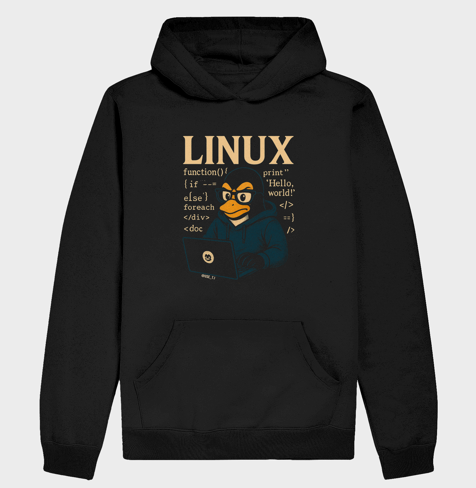 "Linux Developer II" T.I