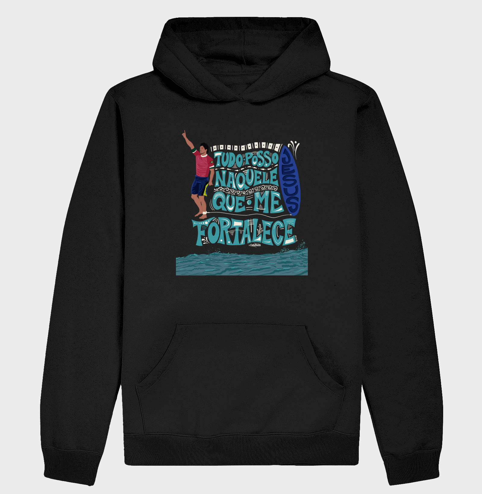 Tudo Posso - Filipenses 4:13