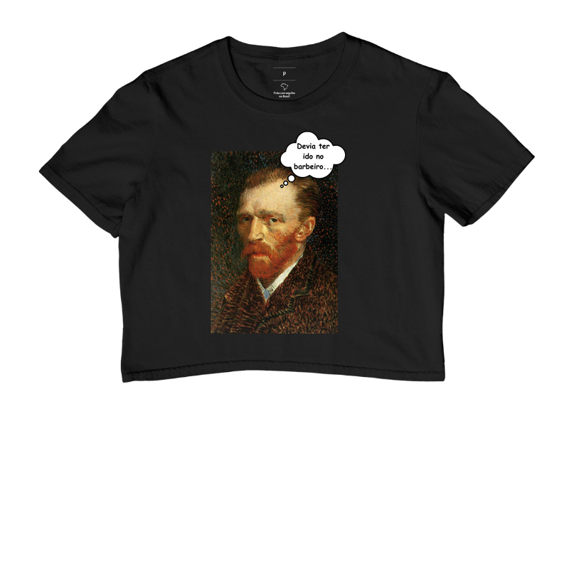 Devia ter ido no barbeiro...