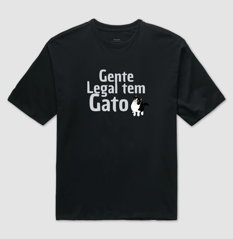Gente Legal Tem Gato