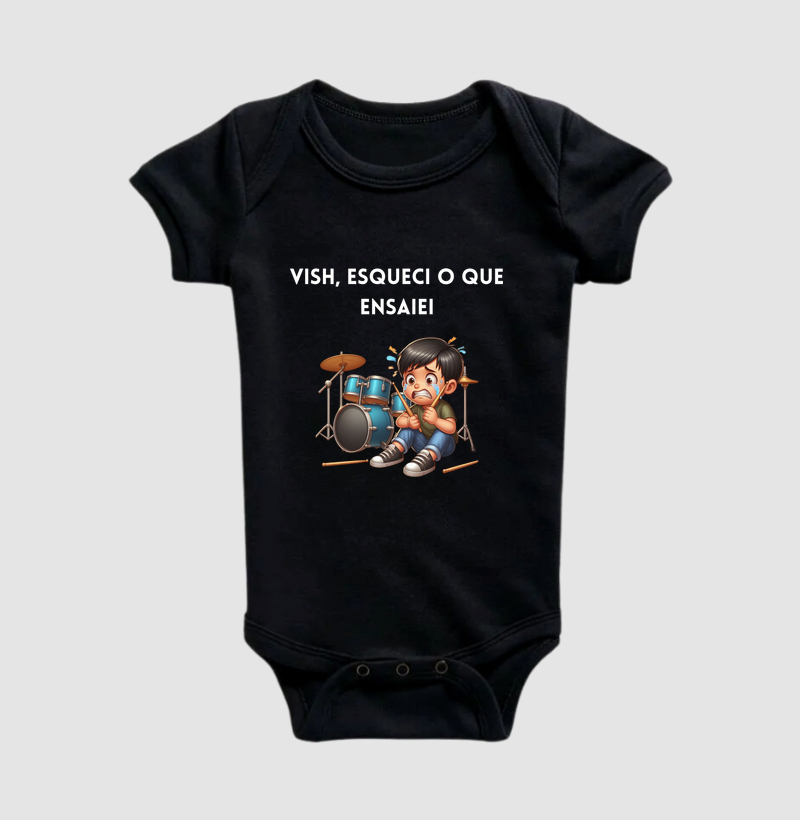 Esqueci o que ensaiei