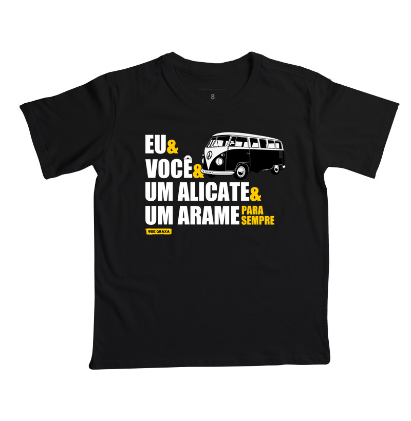 Eu e Você Para Sempre Kombi