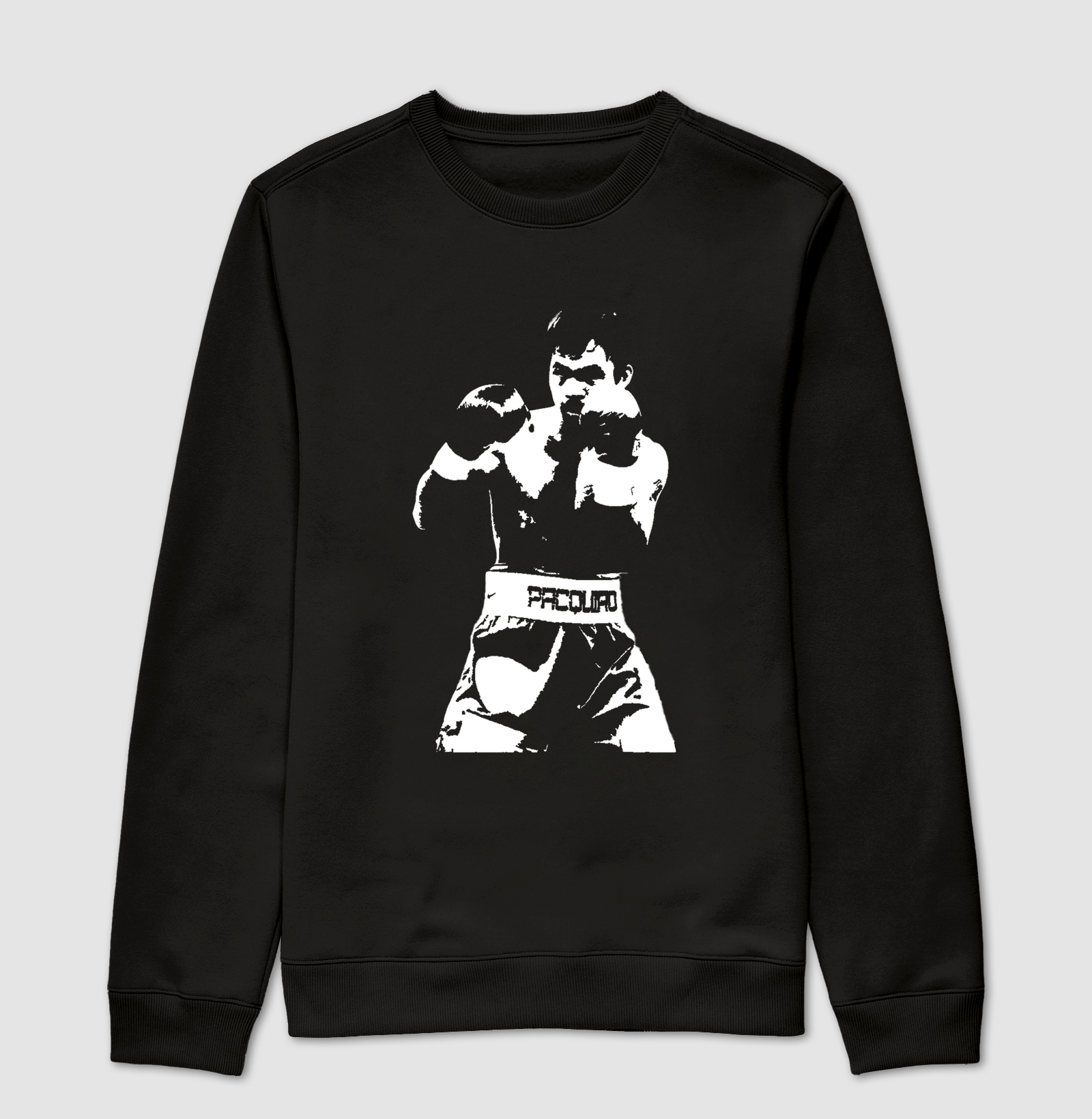 Moletom - Boxing Legends Pacquiao