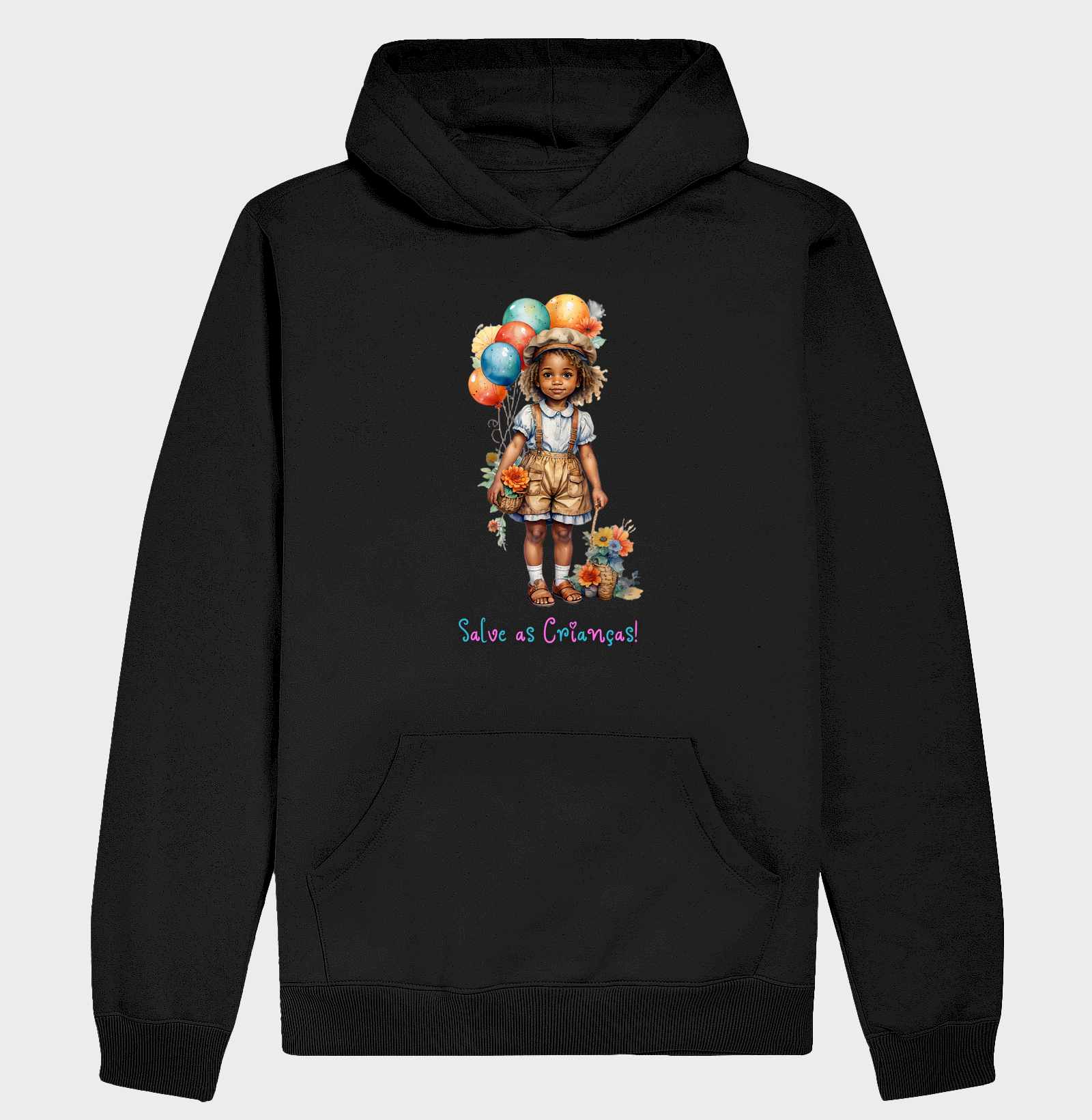 Moletom Hoodie - Ere - Imagem 4